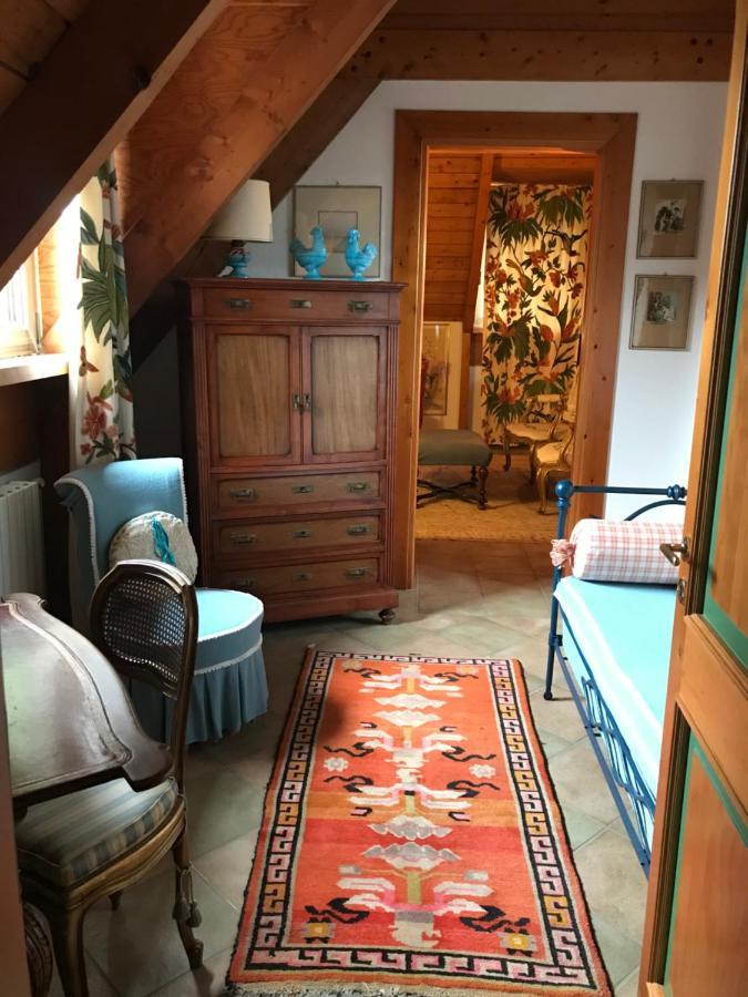 Casa Regis Bed & Breakfast Lessona Exterior photo